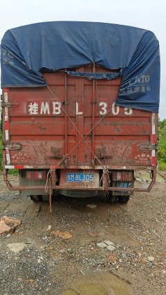 SINOTRUK HOWO Light Duty Truck Hanjiang 156 hp 4X2 - фото 5