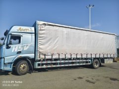 Dongfeng Liuzhou Chenglong H5V 330 hp 4X2 9.7 m - фото 1