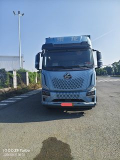 Dongfeng Liuzhou Chenglong H5V 330 hp 4X2 9.7 m - фото 2