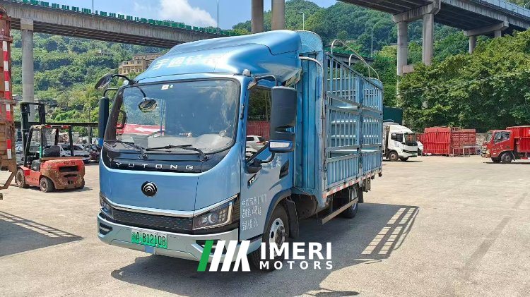 2024 Yutong T5 4.2 m