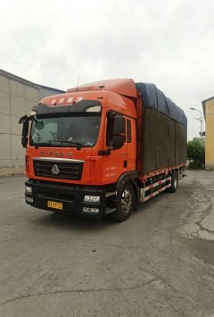 Sinotruk Sitrak G5 250 hp 6X2 6.8 m - фото 1