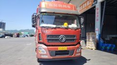 Dongfeng Tianlong 350 hp 8X4 9.4 m - фото 2