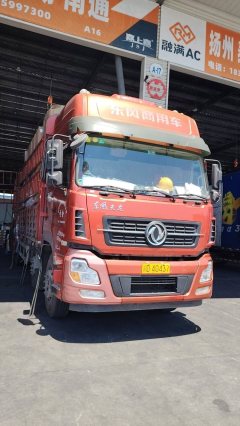 Dongfeng Tianlong 350 hp 8X4 9.4 m - фото 3