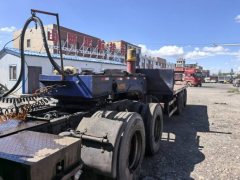 9.88 m x2.55 m 3 semi-trailer - фото 1
