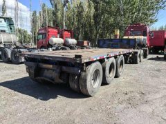 9.88 m x2.55 m 3 semi-trailer - фото 2