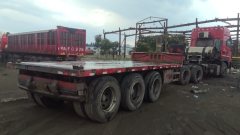 9.88 m x2.55 m 3 semi-trailer - фото 5
