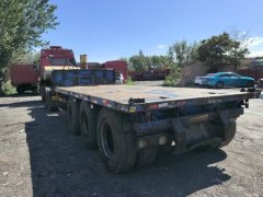 9.88 m x2.55 m 3 semi-trailer - фото 6