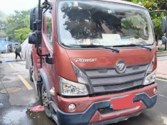 Foton Rowor ES3 160 hp 4X2 4.18 m - фото 2