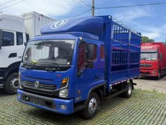 Dongfeng Duolika Dollicar D6 165 hp 4X2 3.8 m - фото 1