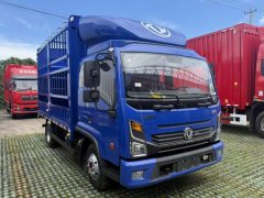 Dongfeng Duolika Dollicar D6 165 hp 4X2 3.8 m - фото 2