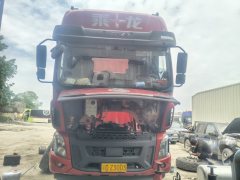 Dongfeng Liuzhou Chenglong H5 240 hp 4X2 9.7 m - фото 11