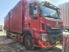 Dongfeng Liuzhou Chenglong H5 240 hp 4X2 9.7 m - фото 3