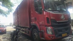 Dongfeng Liuzhou Chenglong H5 240 hp 4X2 9.7 m - фото 8
