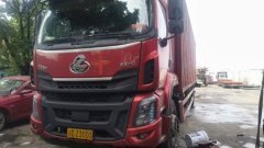 Dongfeng Liuzhou Chenglong H5 240 hp 4X2 9.7 m - фото 9