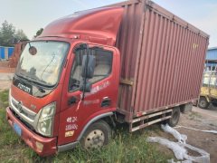 Foton Ollin Jiyun 156 hp 4X2 4.14 m - фото 1