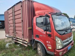 Foton Ollin Jiyun 156 hp 4X2 4.14 m - фото 2