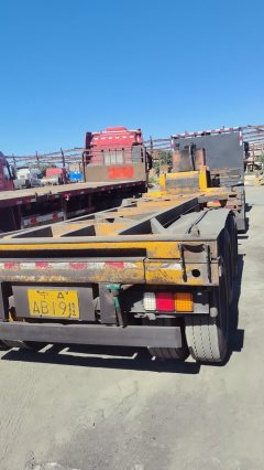 9 m x2.55 m 3 semi-trailer - фото 3