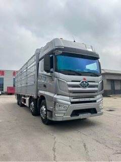 FAW Jiefang J7 460 hp 8X4 9.4 m - фото 1