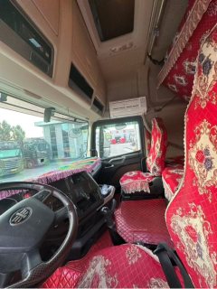 FAW Jiefang J7 460 hp 8X4 9.4 m - фото 5