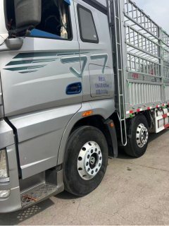 FAW Jiefang J7 460 hp 8X4 9.4 m - фото 6