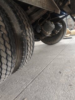Foton Ollin Express 163 hp 4X2 4.17 m - фото 5