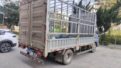 JAC Junling Jianghuai V5 137 hp 4X2 4.18 m - фото 4