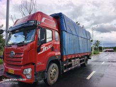 FAW Jiefang JK6 240 hp 4X2 6.8 m - фото 2
