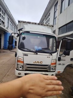 JAC Shuailing Q3 120 hp 4X2 4.13 m - фото 1
