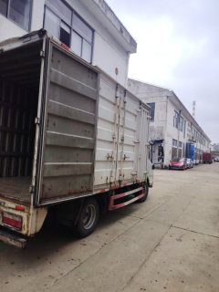 JAC Shuailing Q3 120 hp 4X2 4.13 m - фото 6