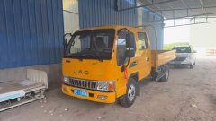JAC Junling A3 160 hp 4X2 3.47 m - фото 1