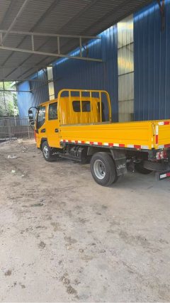 JAC Junling A3 160 hp 4X2 3.47 m - фото 2