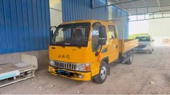 JAC Junling A3 160 hp 4X2 3.47 m - фото 3