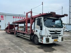 SAIC Hongyan Genlyon 290 hp 4X2 - фото 2