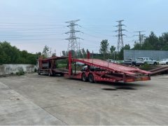 SAIC Hongyan Genlyon 290 hp 4X2 - фото 4