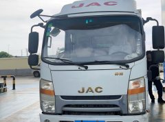 JAC 129 hp 4X2 3.82 m - фото 1