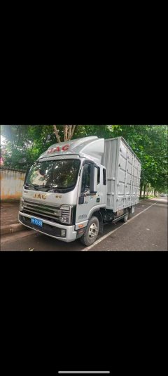 JAC Shuailing S9 170 hp 4X2 4.2 m - фото 1
