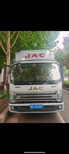 JAC Shuailing S9 170 hp 4X2 4.2 m - фото 2