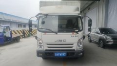 JMC 129 hp 4X2 4.08 m - фото 1