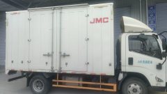 JMC 129 hp 4X2 4.08 m - фото 2