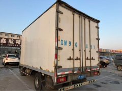 Foton Ollin New Express 156 hp 4X2 4.14 m - фото 4