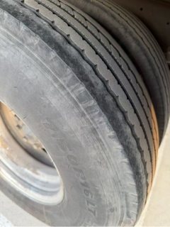 Foton Ollin New Express 156 hp 4X2 4.14 m - фото 5