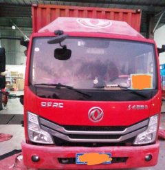 Dongfeng Duolika Dollicar D6 136 hp 4X2 4.13 m - фото 2