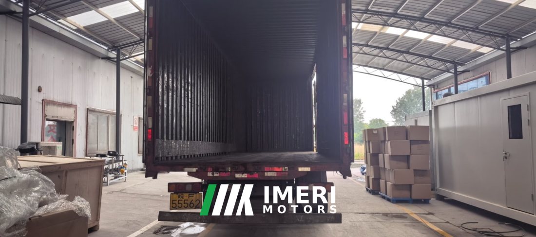 Shacman Delong L3000 240 hp 4X2 9.8 m - грузовик из Китая