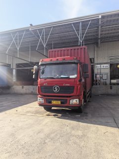 Shacman Delong L3000 240 hp 4X2 9.8 m - фото 3