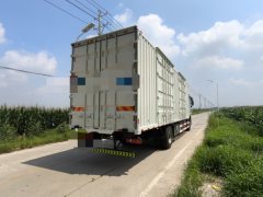 Sinotruk HOWO Max 290 hp 4X2 9.6 m - фото 4