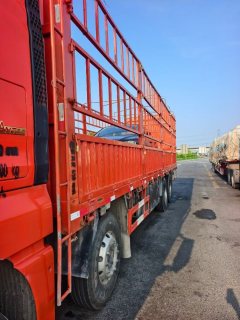 Sinotruk Sitrak G7 460 hp 8X4 9.52 m - фото 4