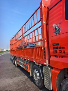 Sinotruk Sitrak G7 460 hp 8X4 9.52 m - фото 5