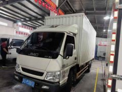 JMC 116 hp 4X2 4.21 m - фото 1