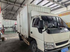 JMC 116 hp 4X2 4.21 m - фото 3