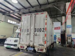 JMC 116 hp 4X2 4.21 m - фото 4